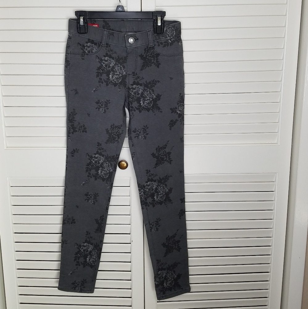 💖Arizona jeggings floral print